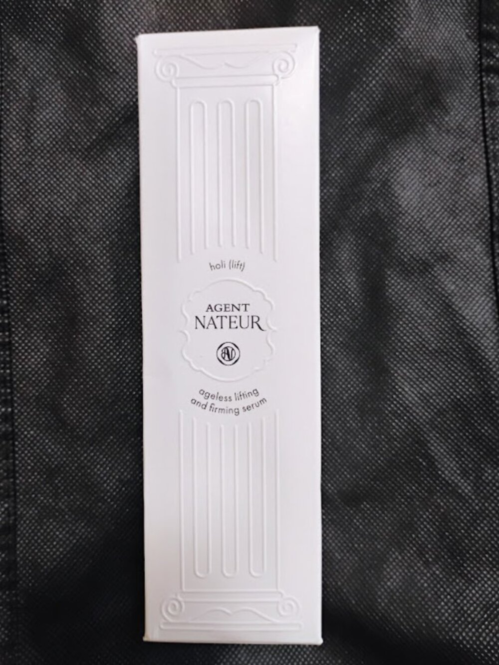 AGENT NATEUR HOLI (LIFT) AGELESS LIFTING AND FIRMING SERUM MSRP $155 - NEW